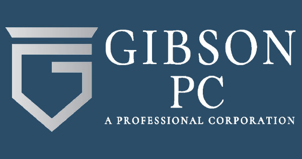 Gibson PC | A Professional Corporation