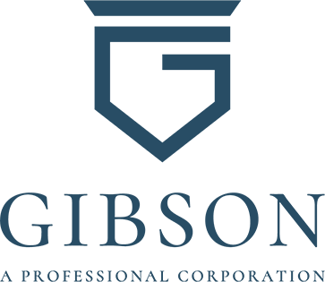 Gibson PC | A Professional Corporation